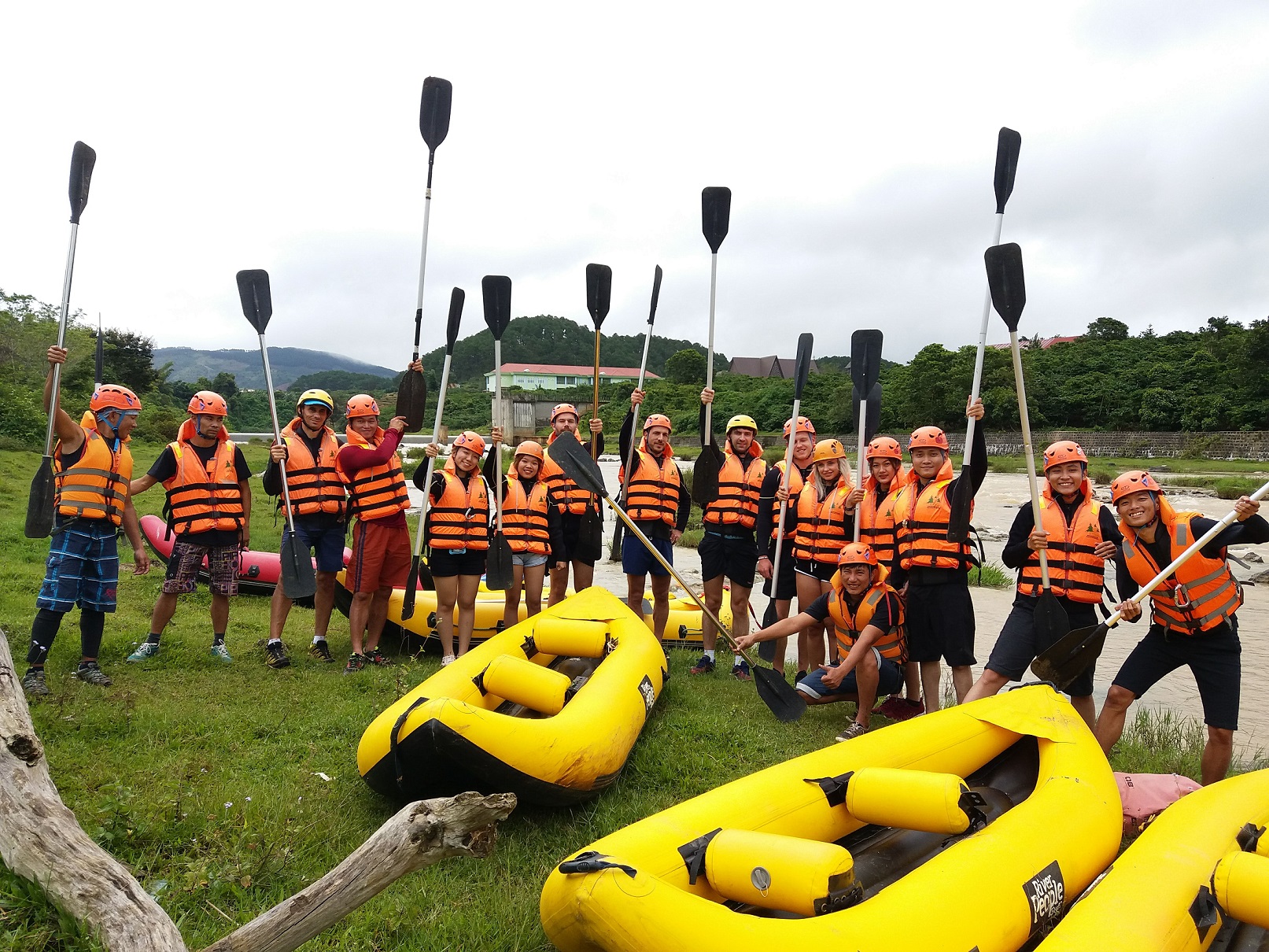 White Water Rafting White Water Rafting